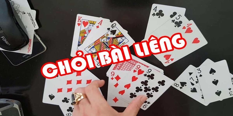 Cách chia bài lấy liêng là thủ thuật hữu ích cho người chơi