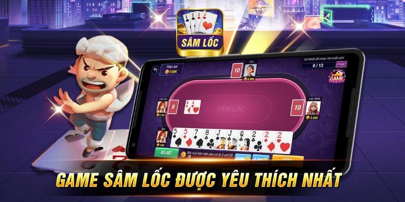 Cách chơi sâm lốc - Game bài đổi thưởng hot 2024