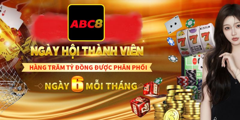 Không thể bỏ qua cái tên nổ hũ ABC8