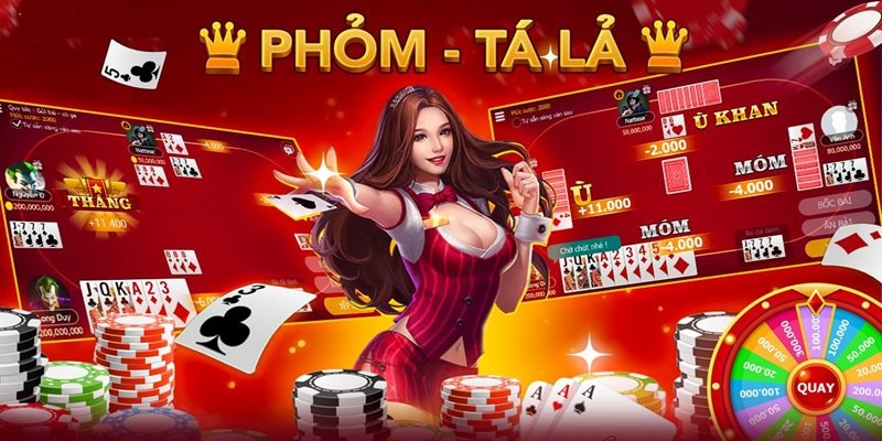 Cách Chơi Phỏm Tá Lả Tại ABC8 Bất Bại Trước Mọi Đối Thủ