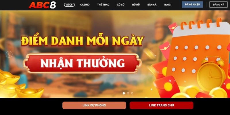 Câu hỏi thường gặp liên quan đăng nhập tại ABC8