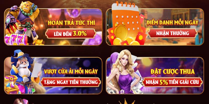 Chương trình khuyến mãi hoàn trả tức thì lên đến 3% tại ABC8