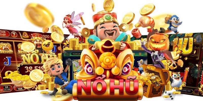 Siêu nổ hũ là game đổi thưởng thú vị và độc đáo