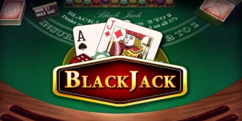 Tham gia đánh bài Blackjack cần kiểm soát cảm xúc giỏi